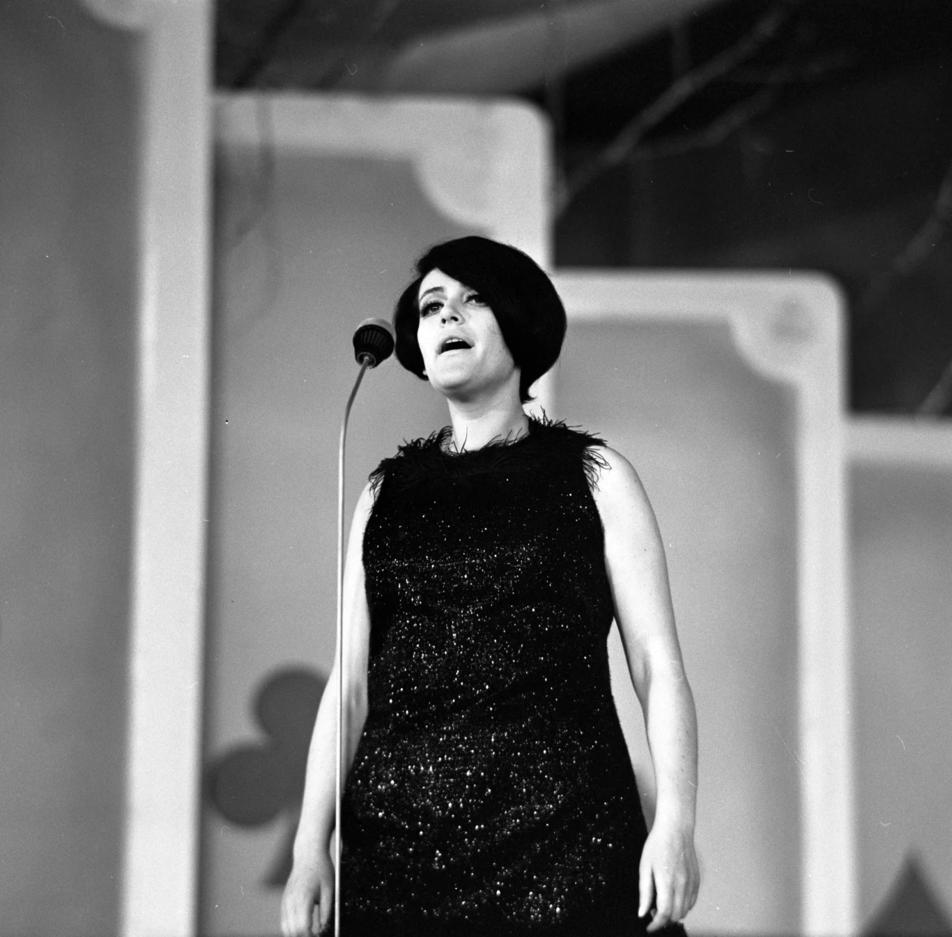 Fryderyka Elkana, 1960 rok Fryderyka Elkana, 1960 rok