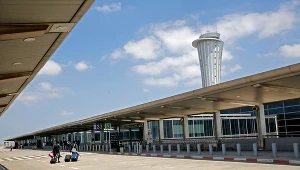 Lotnisko Tel Awiw-Lod