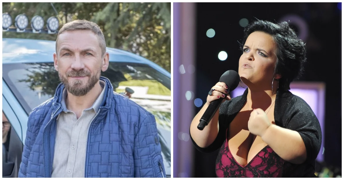 Przemysław Kossakowski, Ola Petrus, fot. Instagram