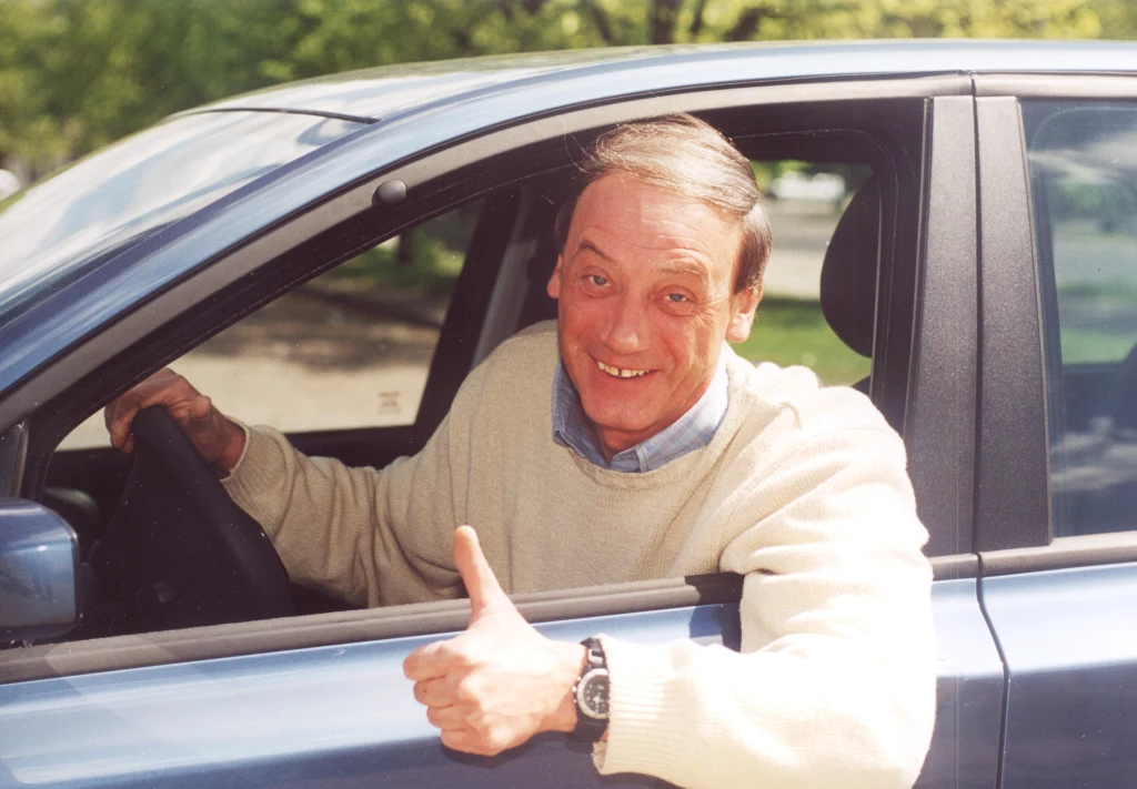 Dariusz Szpakowski obchodzi 70. urodziny Dariusz Szpakowski obchodzi 70. urodziny