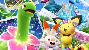 New Pokemon Snap