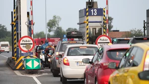 Senat odrzucił ustawę znoszącą bramki na autostradach