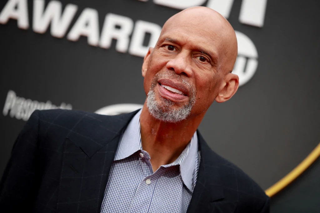 Kareem Abdul-Jabbar Kareem Abdul-Jabbar