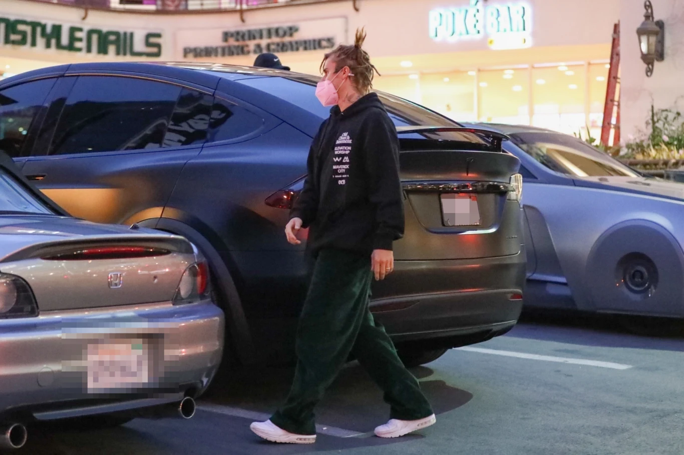 Justin Bieber i Hailey Bieber Justin Bieber i Hailey Bieber