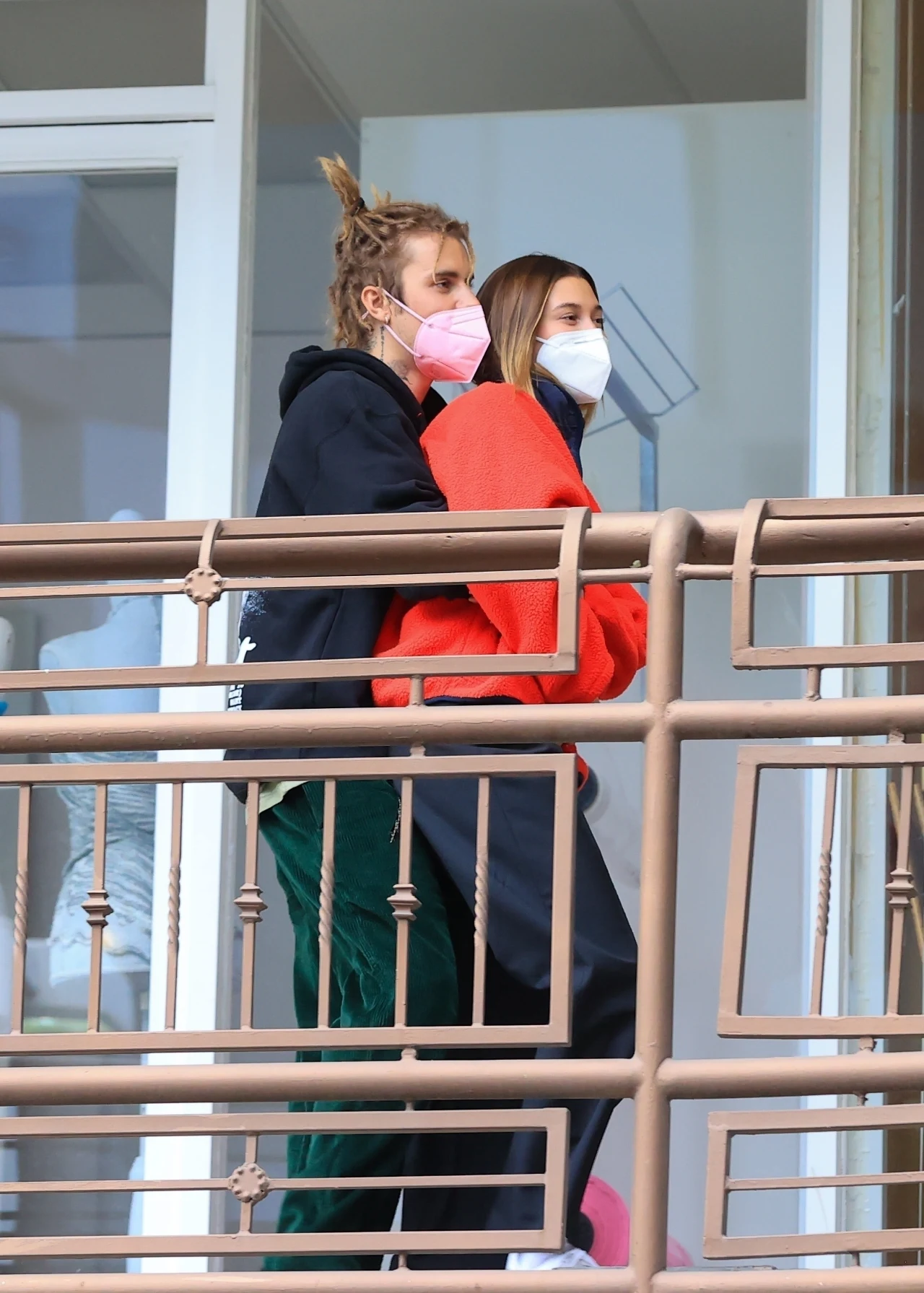 Justin Bieber i Hailey Bieber Justin Bieber i Hailey Bieber