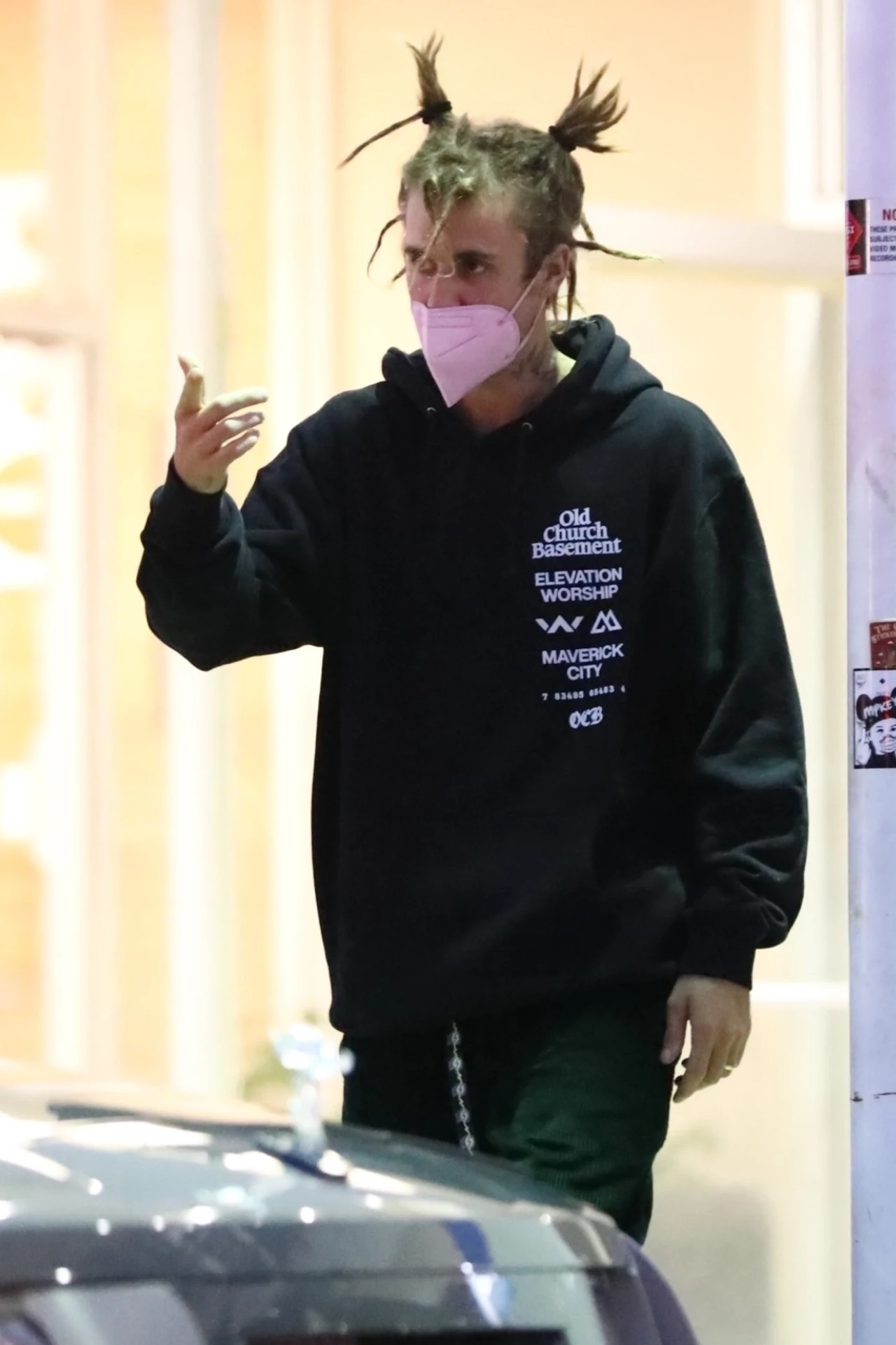 Justin Bieber i Hailey Bieber Justin Bieber i Hailey Bieber