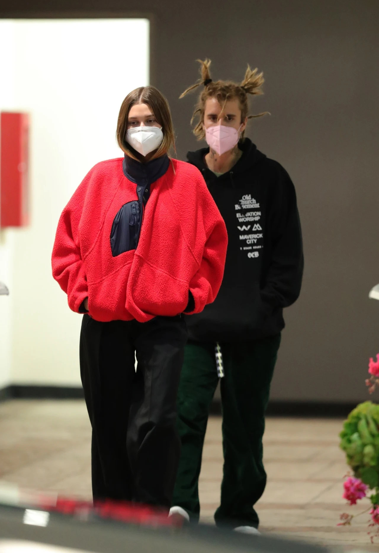 Justin Bieber i Hailey Bieber Justin Bieber i Hailey Bieber