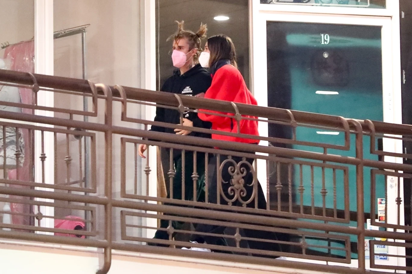 Justin Bieber i Hailey Bieber Justin Bieber i Hailey Bieber