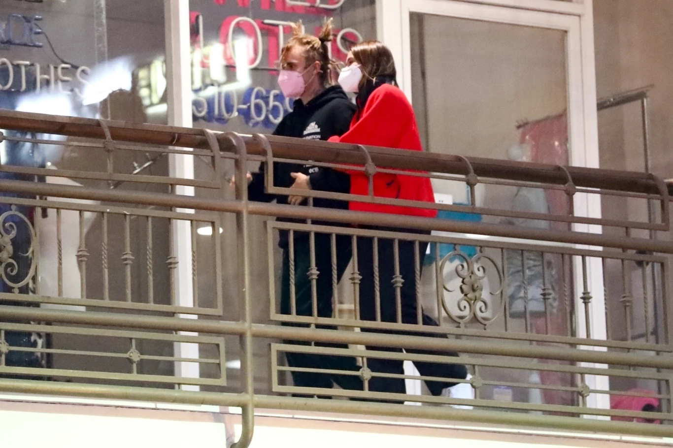 Justin Bieber i Hailey Bieber Justin Bieber i Hailey Bieber