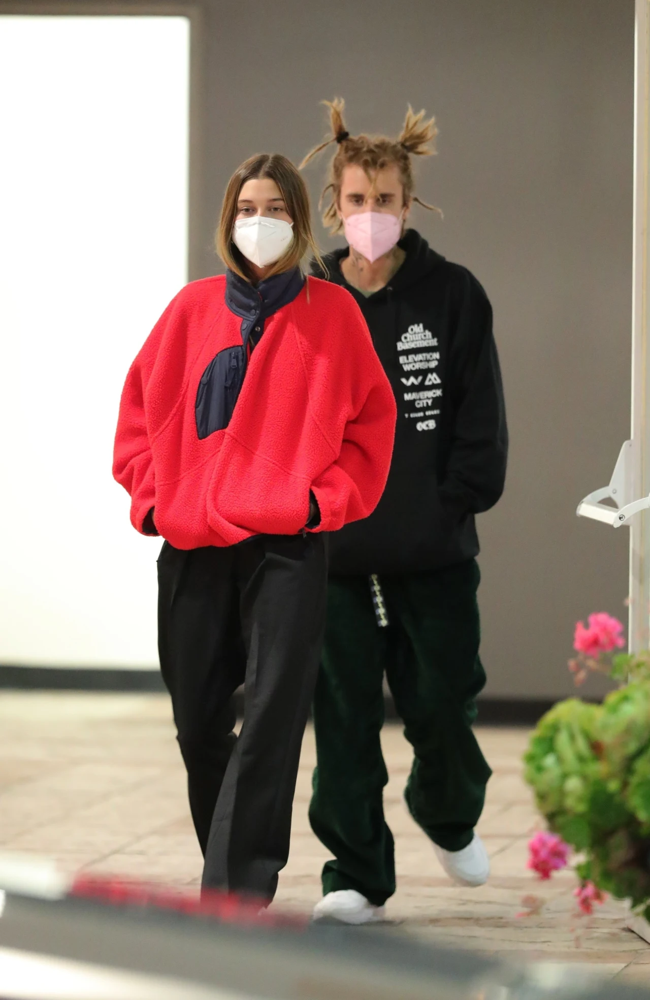 Justin Bieber i Hailey Bieber Justin Bieber i Hailey Bieber