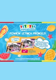 Powiew letnich promocji - Wyspa Szkrabów