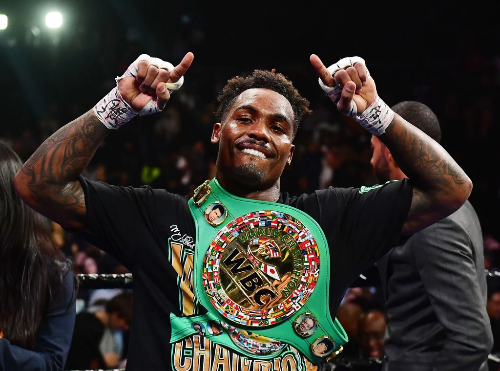 Jermall Charlo Jermall Charlo
