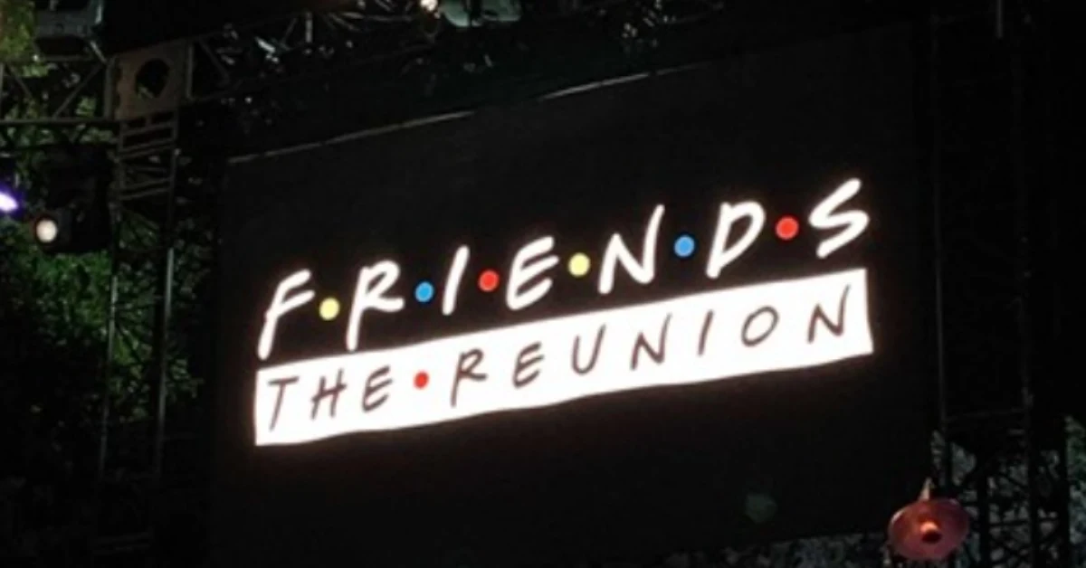 Odcinek specjalny "Przyjaciół" Odcinek specjalny "Przyjaciół"