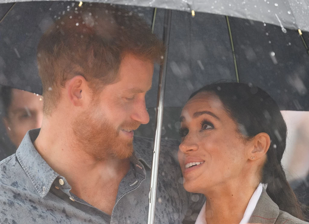 Harry i Meghan