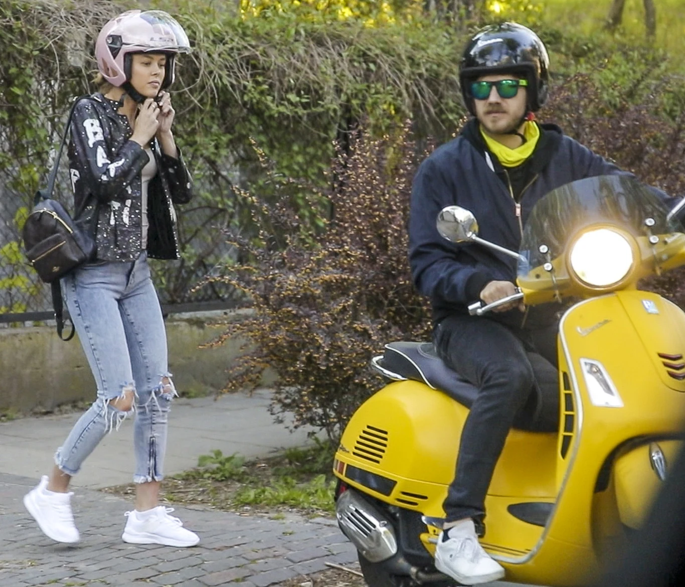 Antek Królikowski i Joanna Opozda