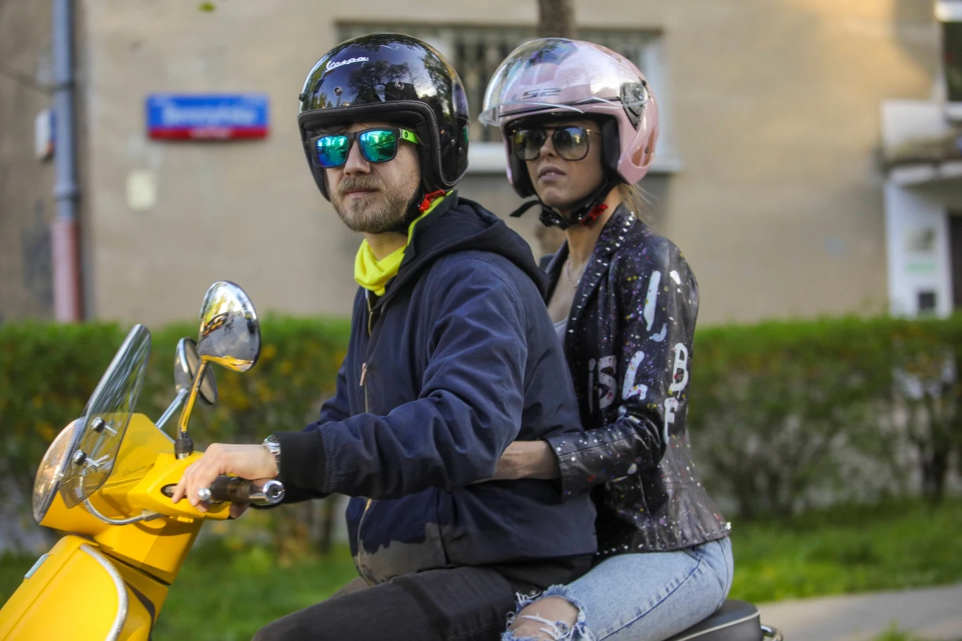 Antek Królikowski i Joanna Opozda