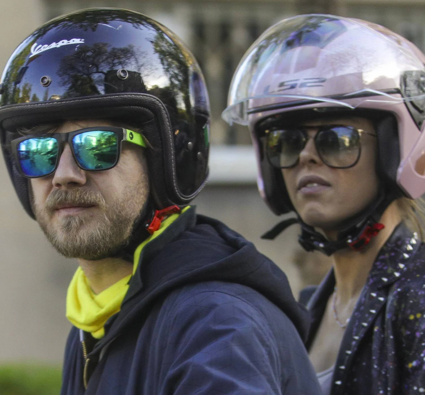 Antek Królikowski i Joanna Opozda