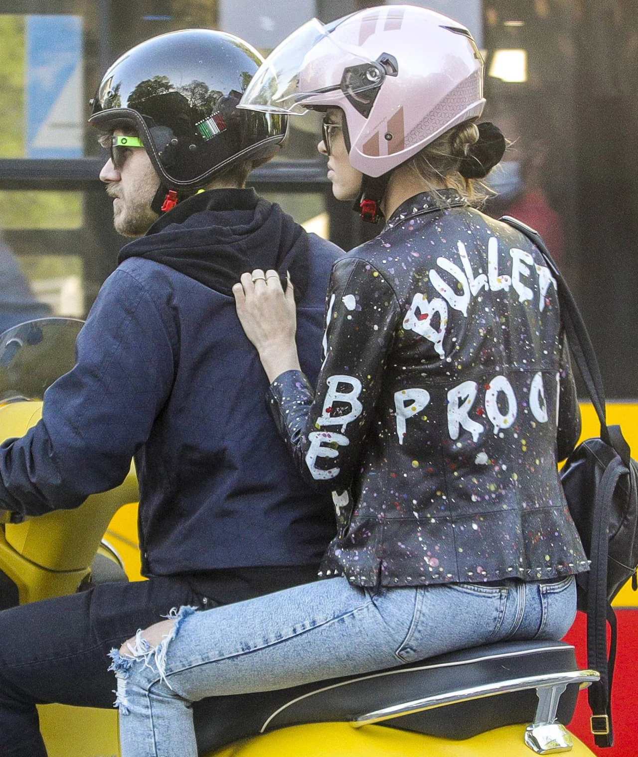 Antek Królikowski i Joanna Opozda Antek Królikowski i Joanna Opozda