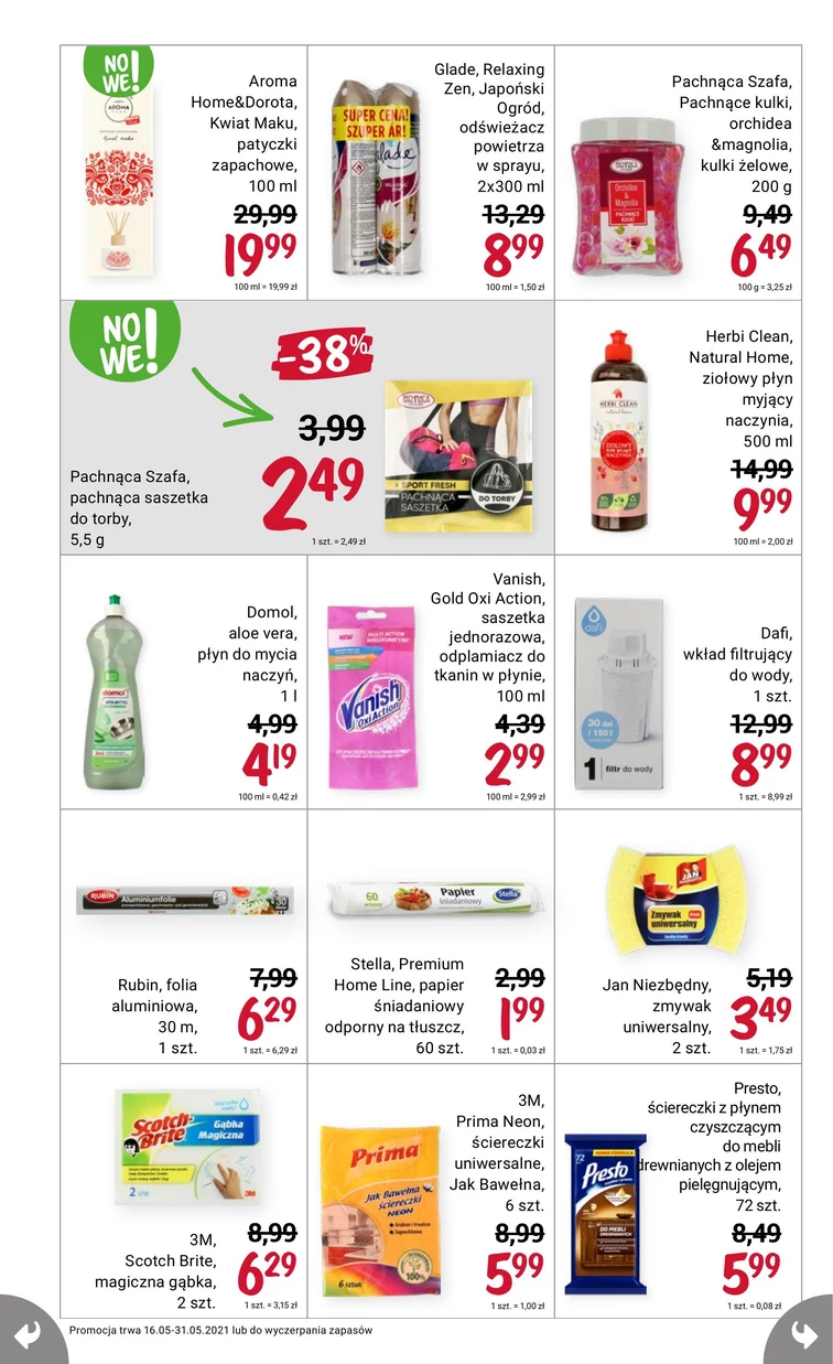 leaflet page preview image