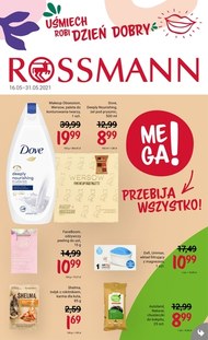Rossmann - uśmiech na dzień dobry