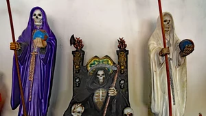 Santa Muerte: Święta Śmierć 