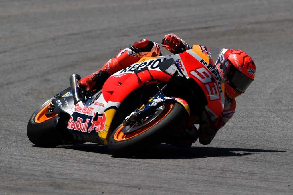 Marc Marquez Marc Marquez