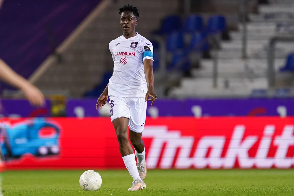 Albert Sambi Lokonga Albert Sambi Lokonga