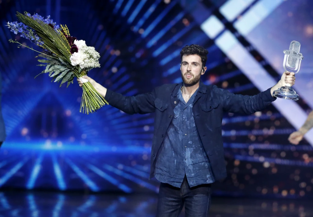 Duncan Laurence