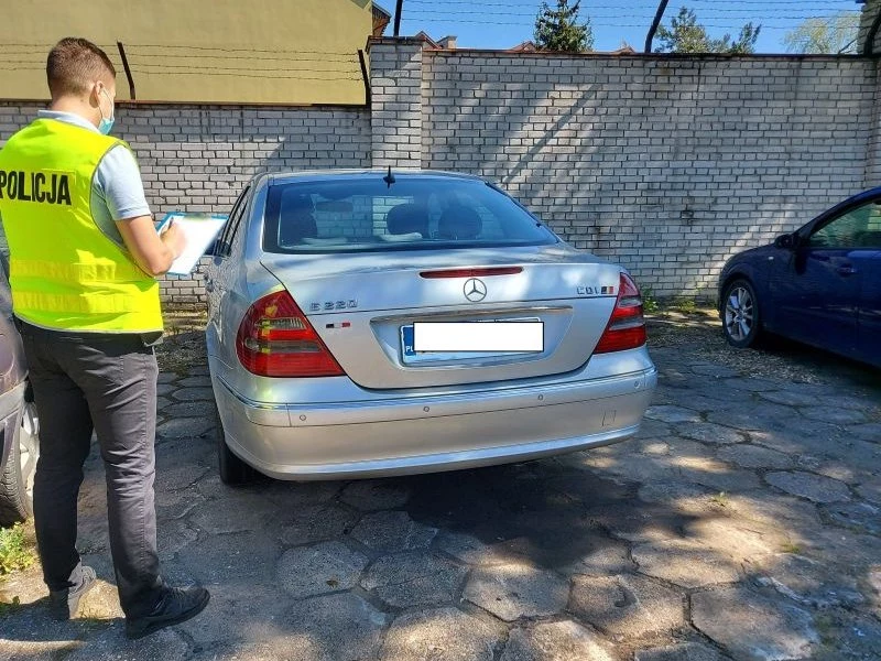 Kierowca był pijany... Kierowca był pijany...