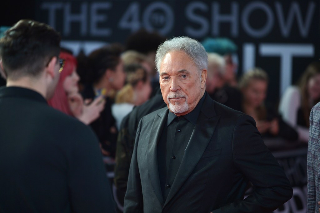 Tom Jones przygotował nową płytę