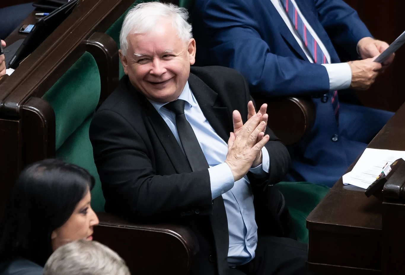 Jarosław Kaczyński Jarosław Kaczyński