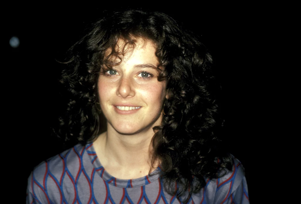 Debra Winger na fotografii z 1981 roku 