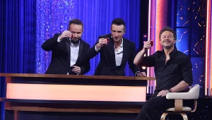 Andrzej Piaseczny w Klinice Skeczów Męczących