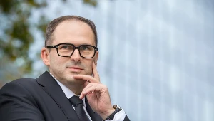 Paweł Kisiel, prezes Grupy Atlas. Źródło: Grupa Atlas