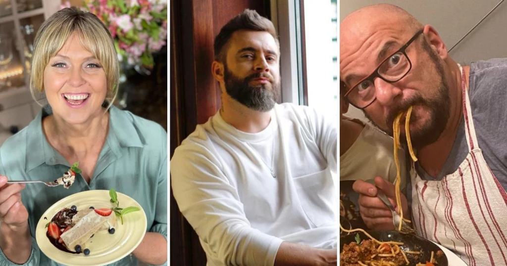 Ewa Wachowicz, Adam Borowicz i Piotr Gąsowski w jury "Family Food Fight. Pojedynek na smaki"
