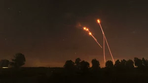 ​Iron Dome - Żelazna Kopuła, która chroni Izrael