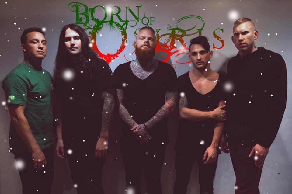 Zespół Born Of Osiris przygotował nowy materiał