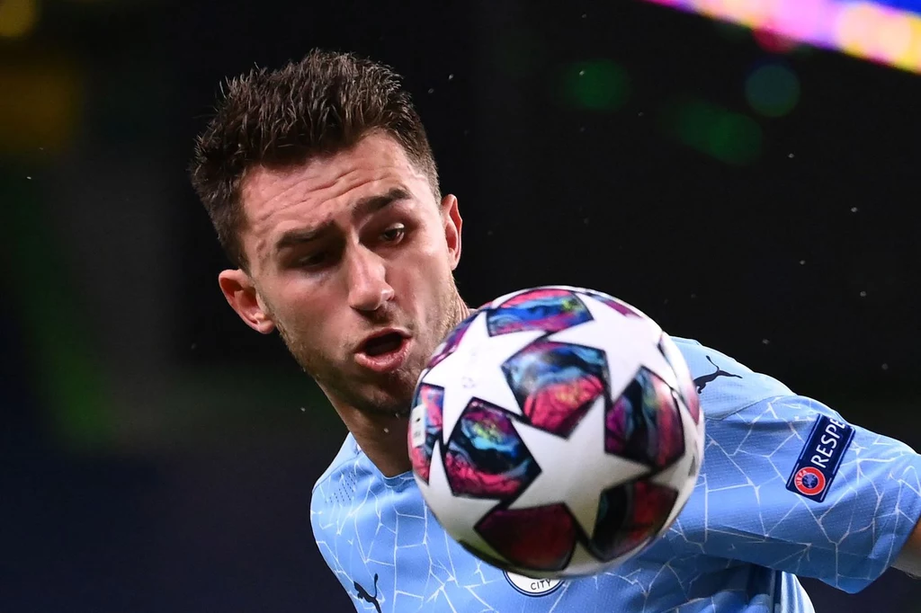 Aymeric Laporte Aymeric Laporte