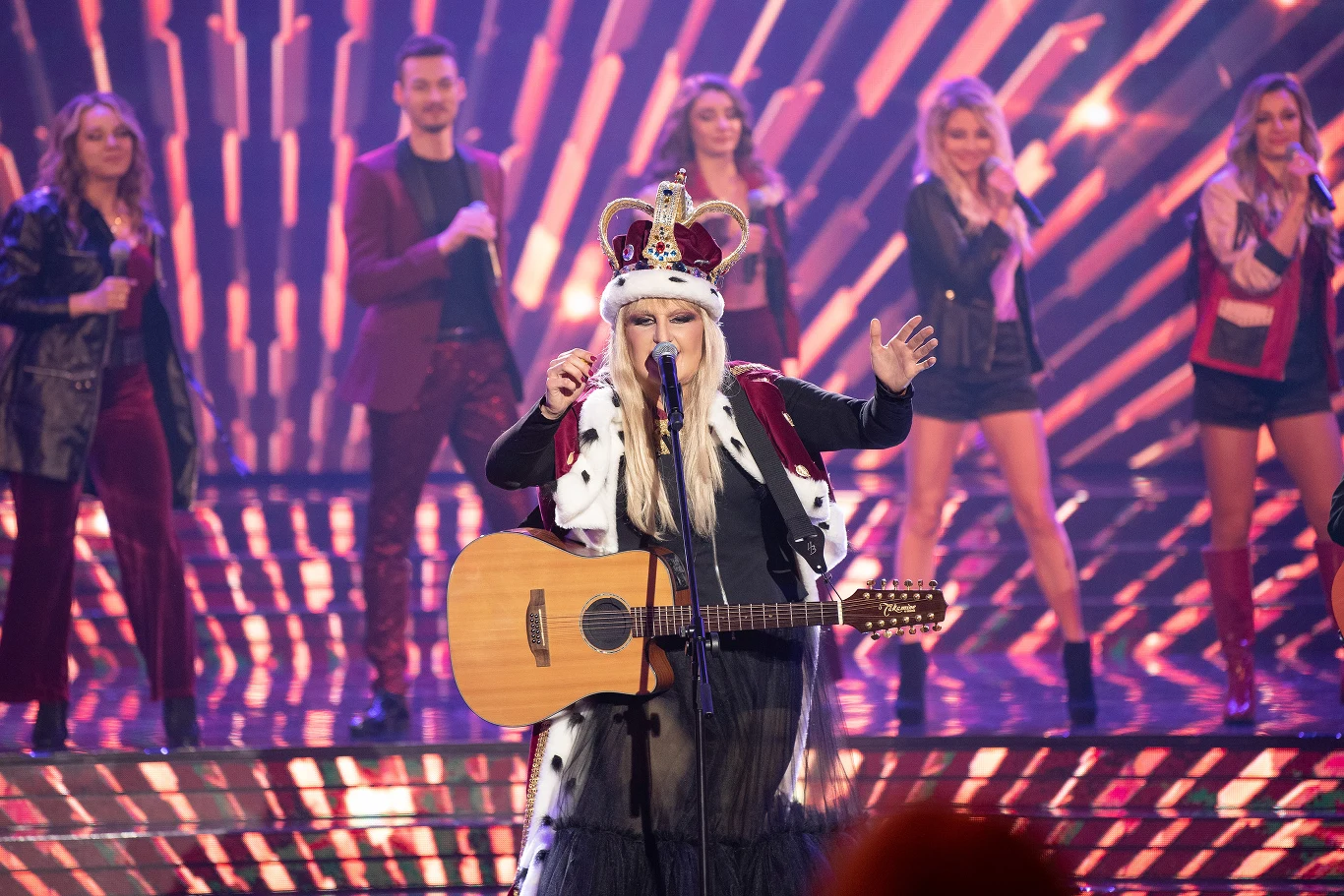 Paweł Góral jaki Maryla Rodowicz 