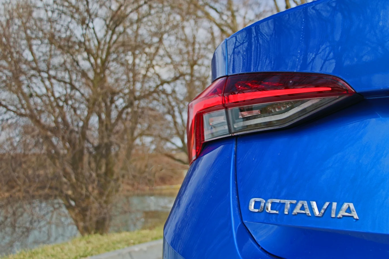 Skoda Octavia iV