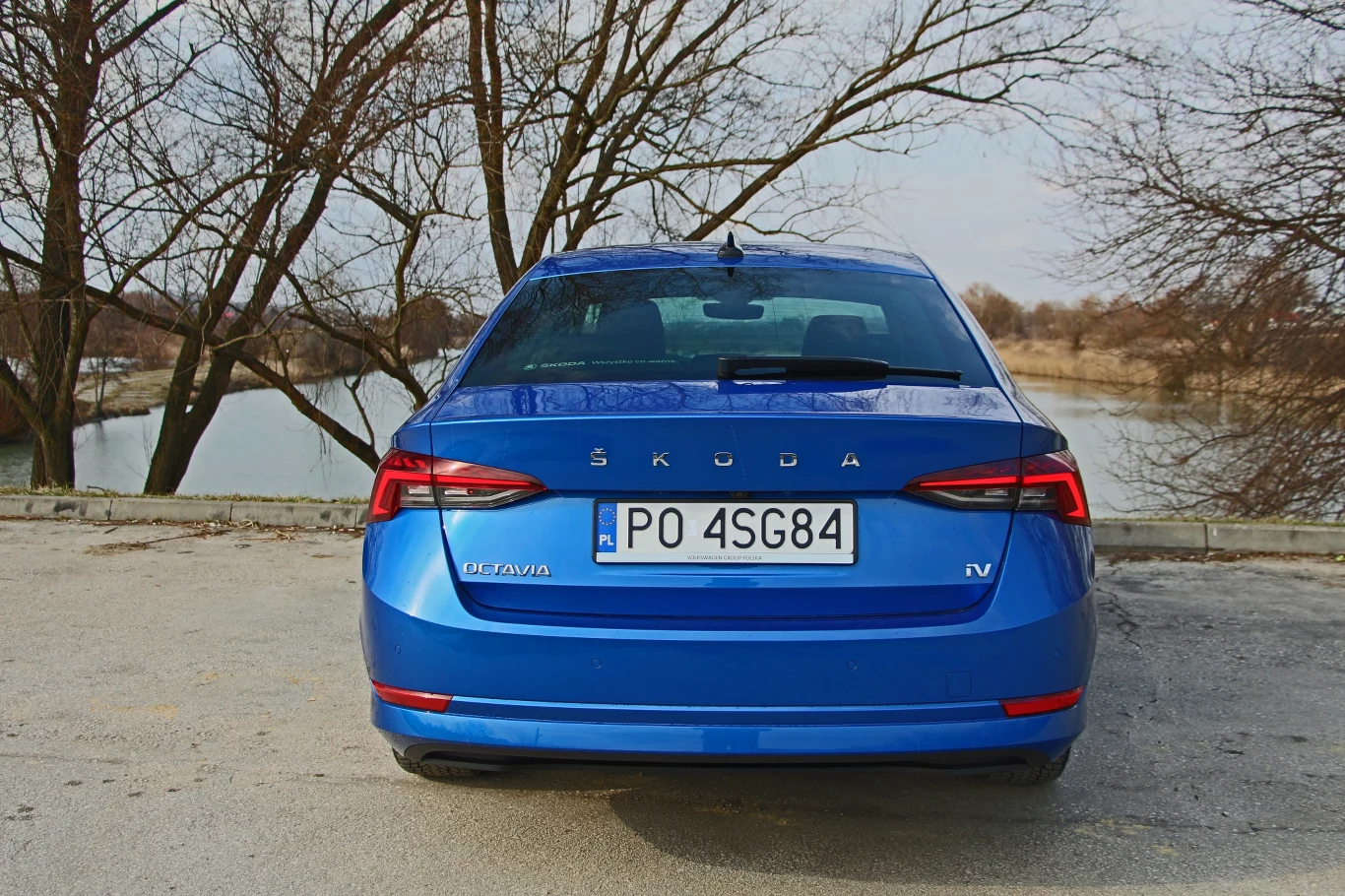Skoda Octavia iV