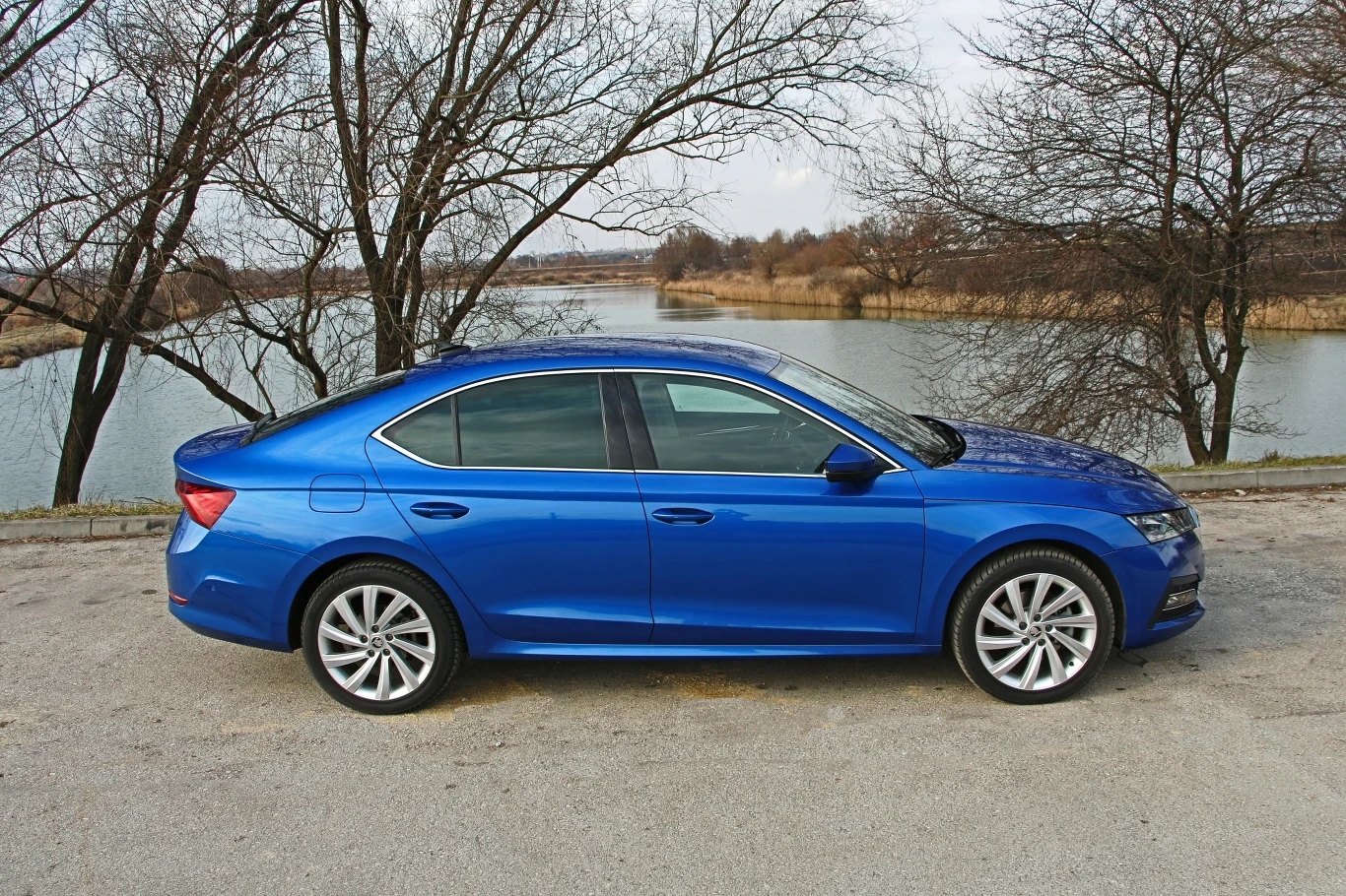 Skoda Octavia iV
