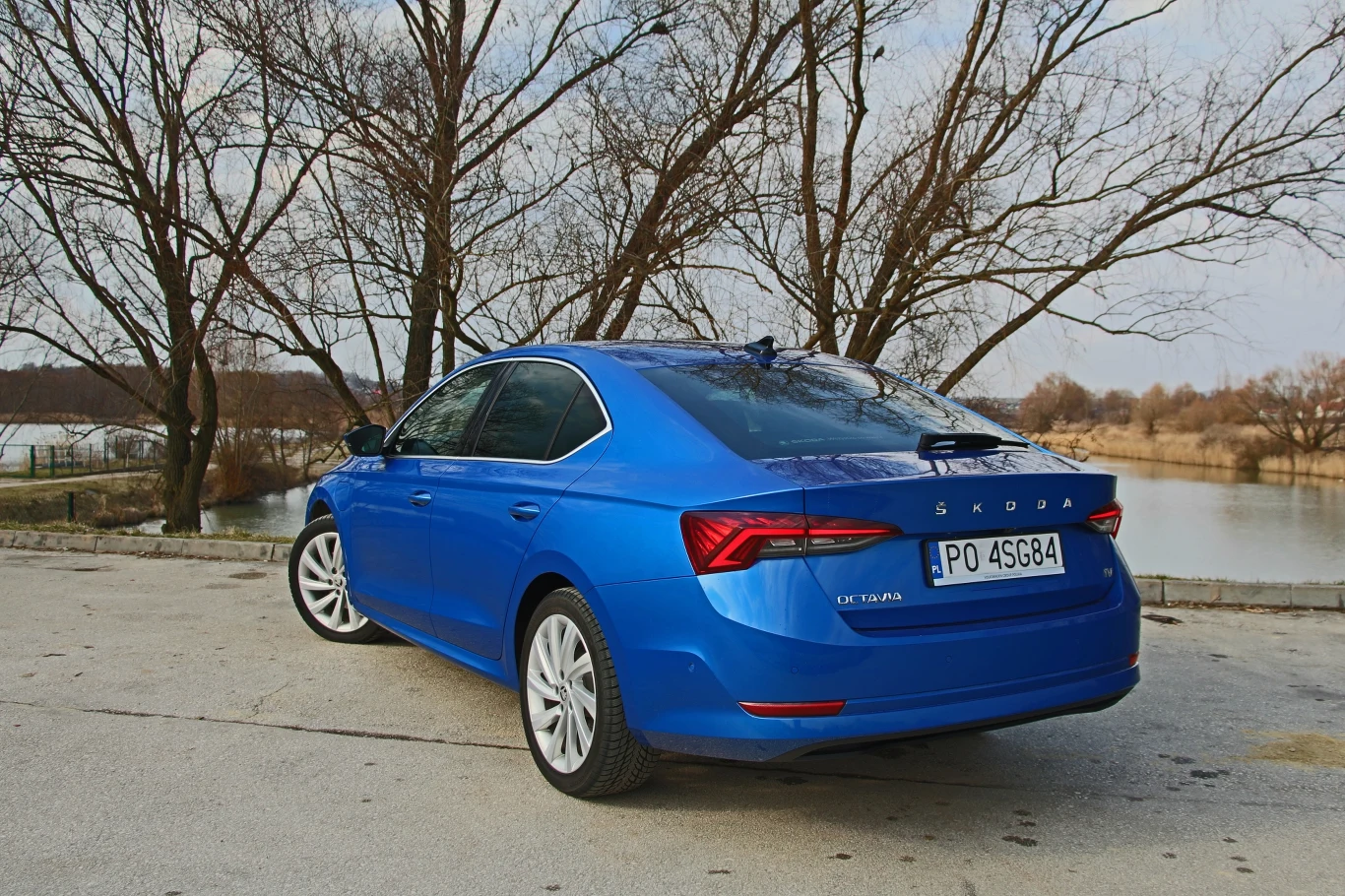 Skoda Octavia iV