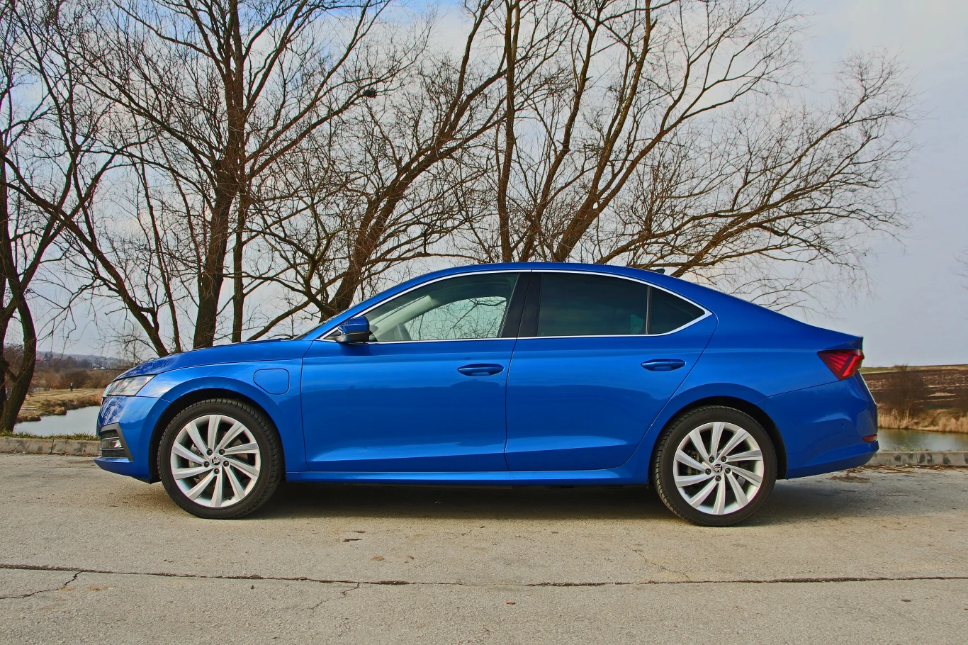 Skoda Octavia iV
