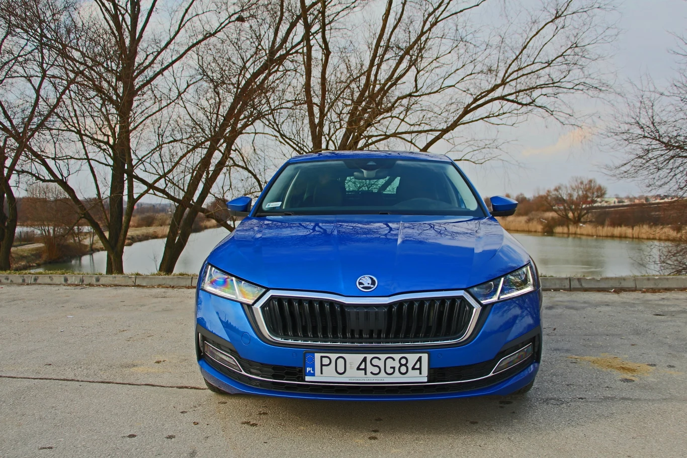 Skoda Octavia iV