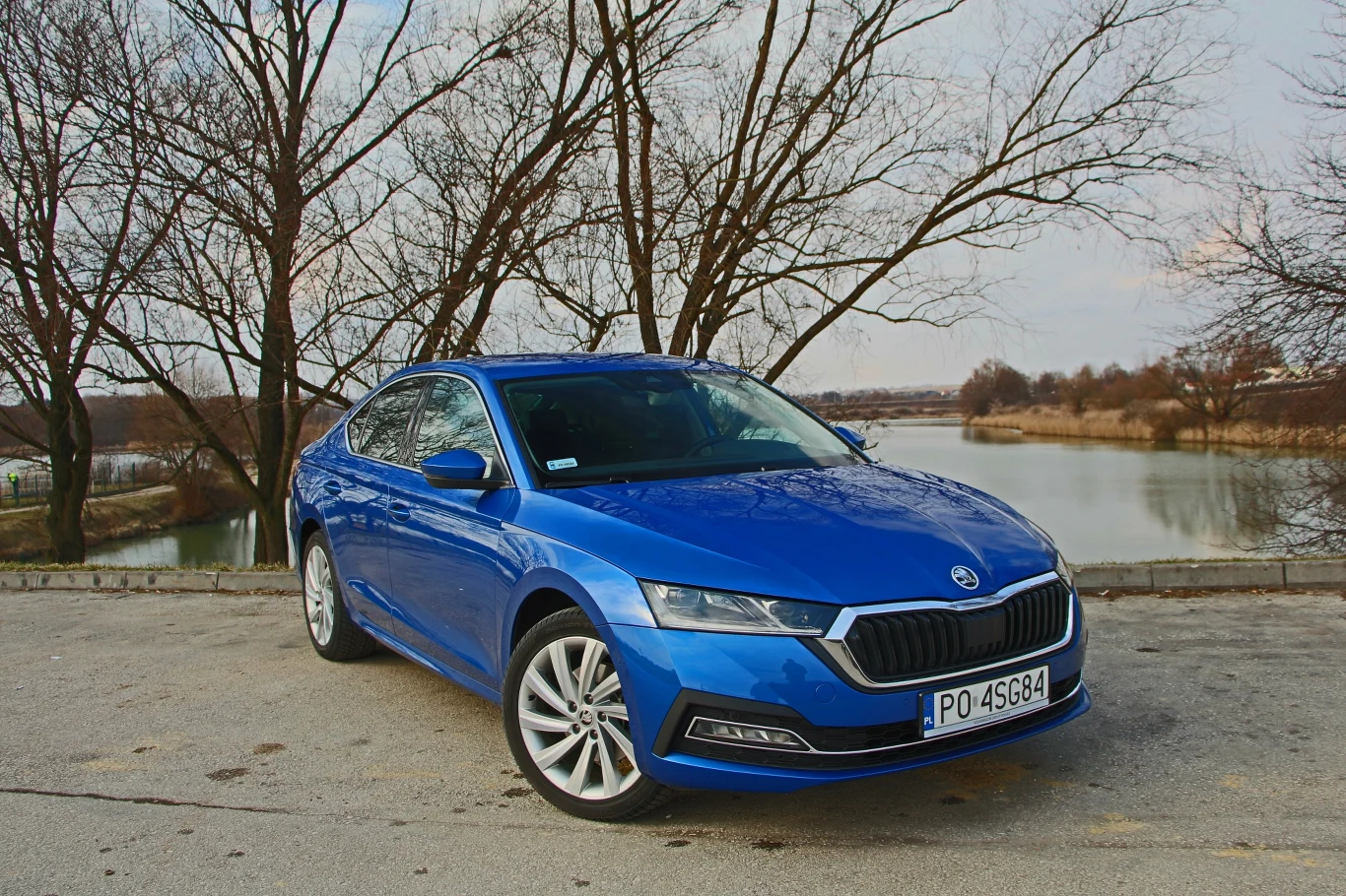 Skoda Octavia iV