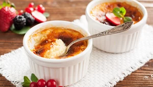 Creme brulee