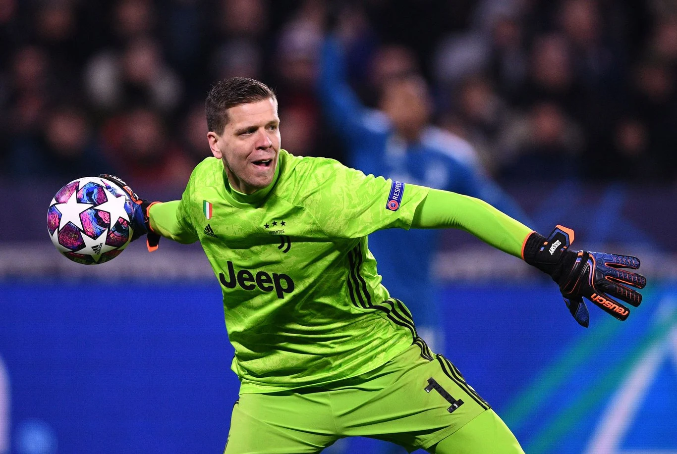 Wojciech Szczęsny Wojciech Szczęsny