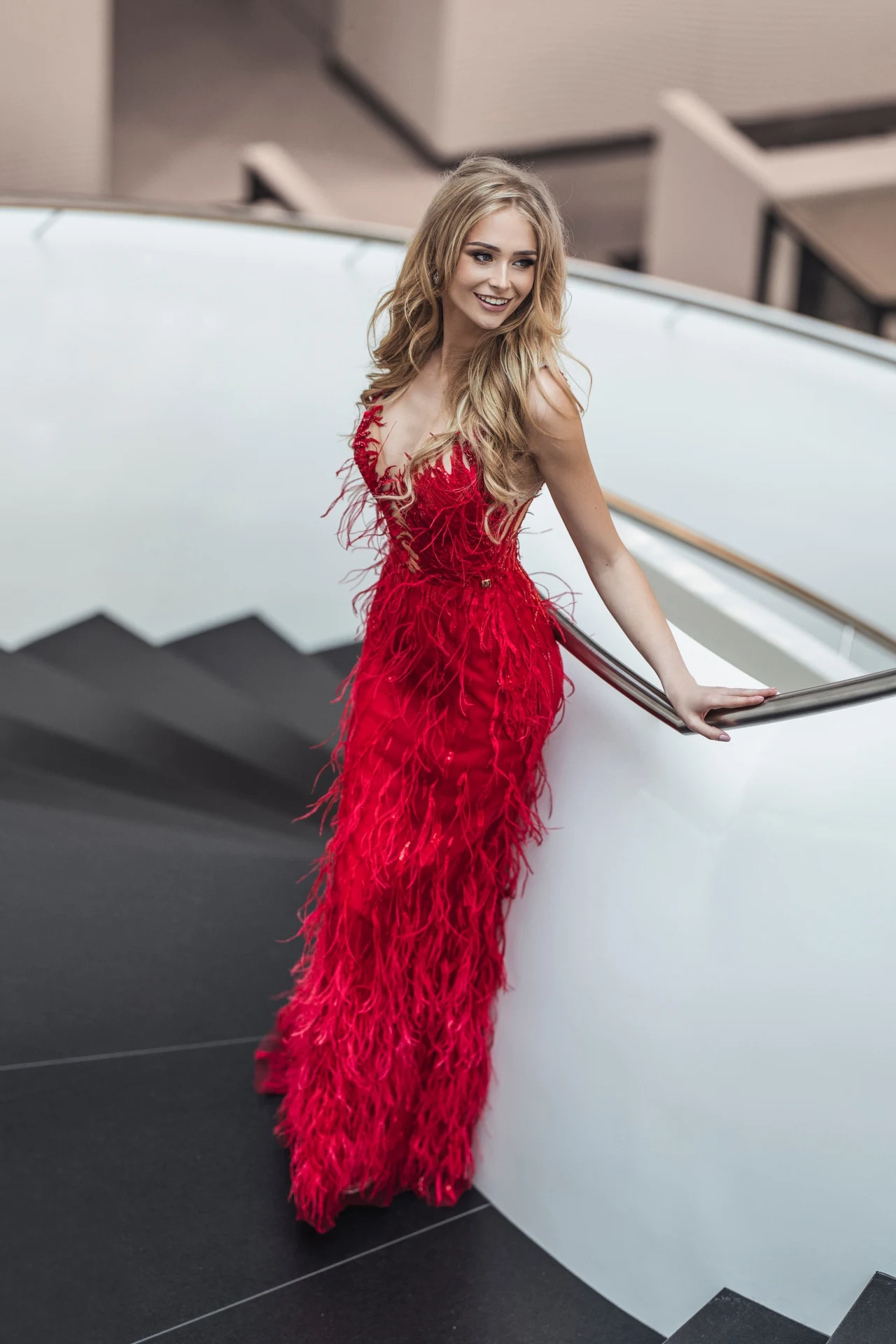 Natalia Piguła - kandydatka na Miss Universe Natalia Piguła - kandydatka na Miss Universe