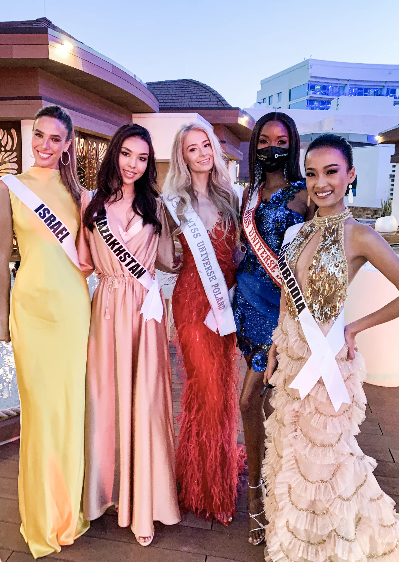 Natalia Piguła - kandydatka na Miss Universe Natalia Piguła - kandydatka na Miss Universe
